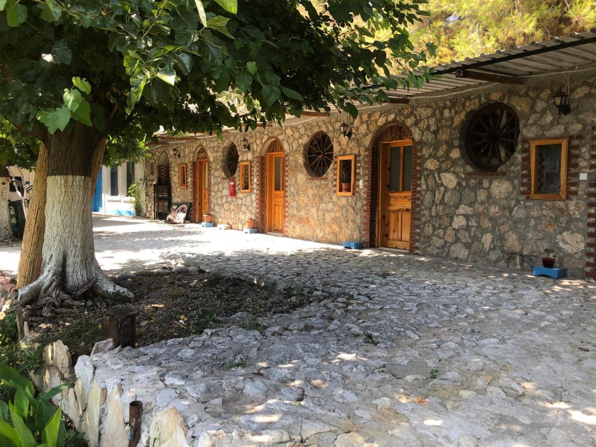 Zirkon Doga Butik Otel Fethiye Bagian luar foto