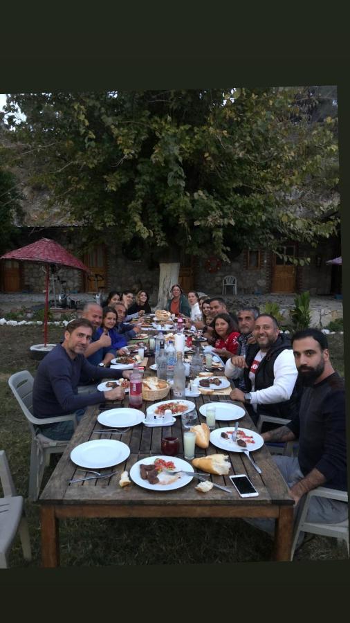 Zirkon Doga Butik Otel Fethiye Bagian luar foto