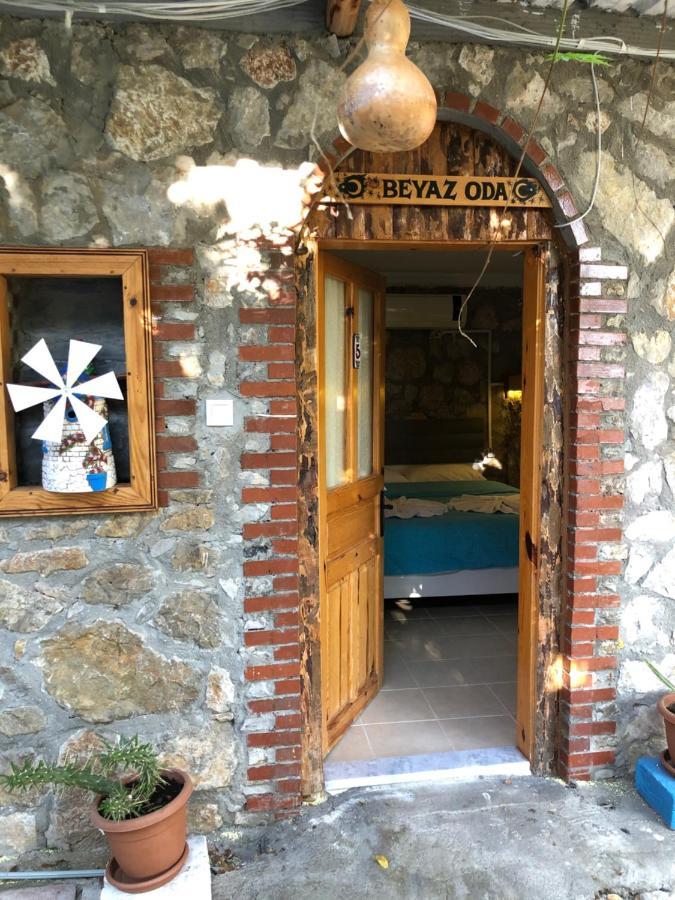 Zirkon Doga Butik Otel Fethiye Bagian luar foto