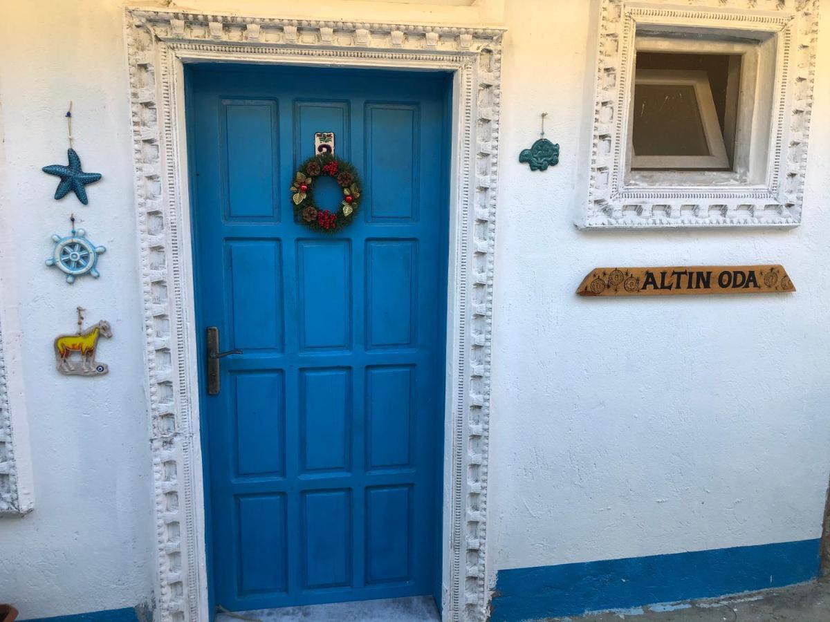 Zirkon Doga Butik Otel Fethiye Bagian luar foto