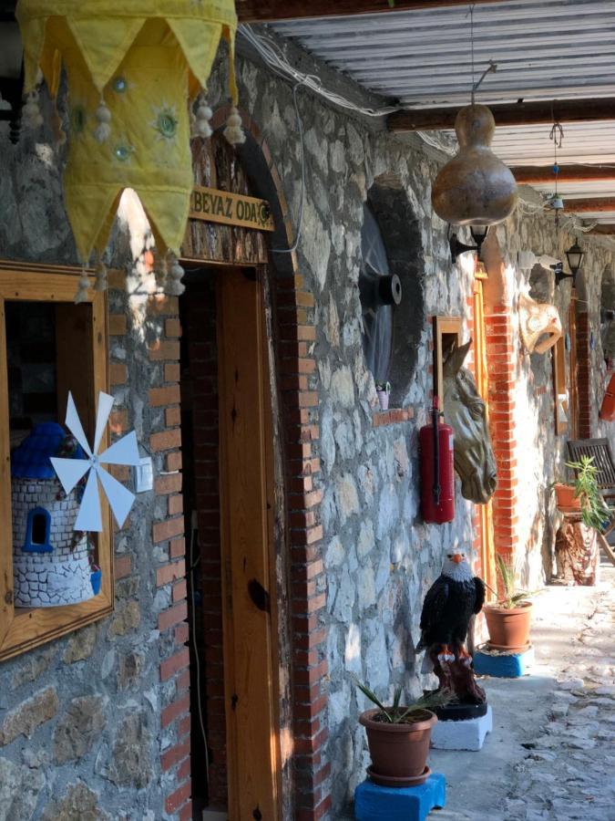 Zirkon Doga Butik Otel Fethiye Bagian luar foto