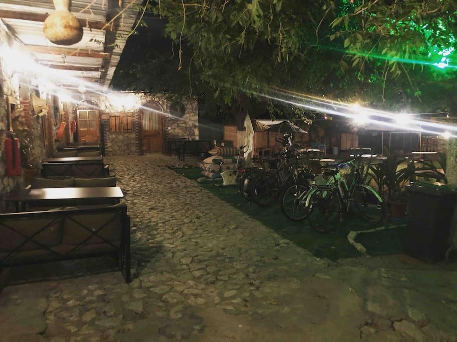 Zirkon Doga Butik Otel Fethiye Bagian luar foto