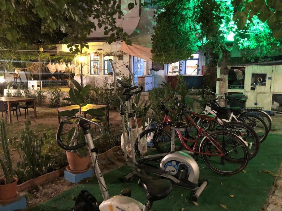 Zirkon Doga Butik Otel Fethiye Bagian luar foto