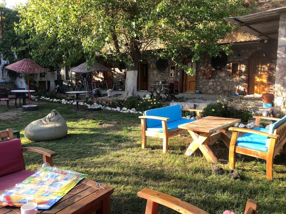 Zirkon Doga Butik Otel Fethiye Bagian luar foto