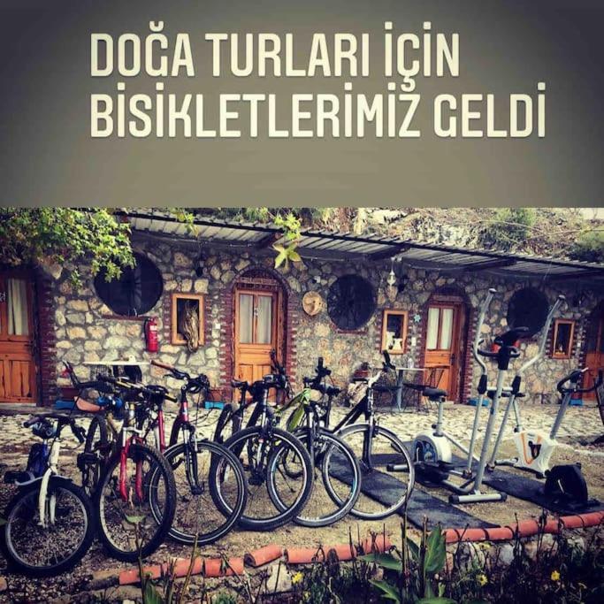 Zirkon Doga Butik Otel Fethiye Bagian luar foto
